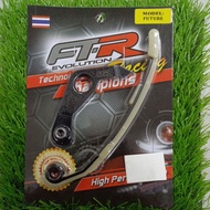 FUTURE/WAVE110 RACING TENSIONER SET -FTR-