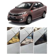 bezza triangle side mirror cover