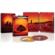 [Pleasechat With Me Before Ordering] Dune 2 : Part Two (SteelBook/4K Ultra HD + Blu-ray + Digital 4K