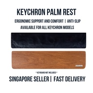 Keychron Palm Rest for K2 / K3 / K4 / K6 / / K7 / K8 / K10 / C1 / C2 / Q1 / Q2