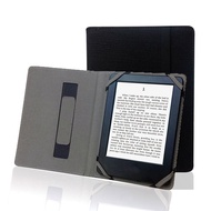Natural Linen Case Cover for 6" ebook Reader Universal Hemp Case Cover for Sony/kobo/tolino/Pocketbo