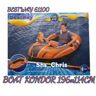 BESTWAY 61100/ BESTWAY BOAT/INFLATER