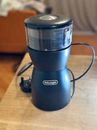 Delonghi 磨豆機