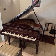Steinway and Sons Model O Grand Piano suara premium full original made in German