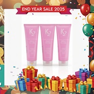 Combo set K2 SPRING TO CURL 250ML Hair salon professionals Products Curly hair cream