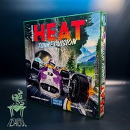 Heat: Tunnel Vision Board Game