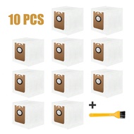 Bộ 11 món: 10 túi đựng bụi có thể tái'sử dụng tương thích với Proscenic M7Max M8Pro M7Pro/ VXVC12 VX