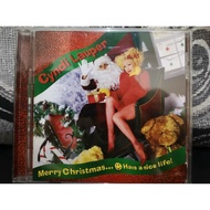 CYNDI LAUPER～MERRY CHRISTMAS