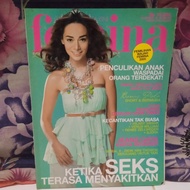 MAJALAH FEMINA•19-25 MEI 2005