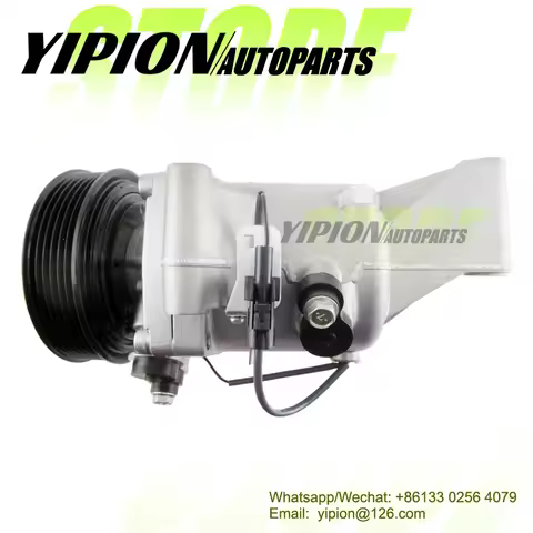 CR08B AC Air Conditoner Compressor for Suzuki Swift SX4 9520054LA0 95200-54LA0 95200-83KA0 9520083KA