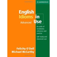 English Idioms in Use (Advanced)