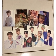 Bts Official Photocard VT (Get All)