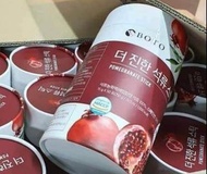 韓國 BOTO濃縮100%石榴汁隨身包