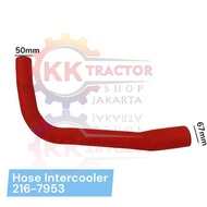 Intercooler Hose 216-7953 / 470-4010 50mm Air Intake Line - 320D2GC 533