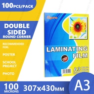 (High Quality) LIYOU Laminating Sheet Laminate Pouch Laminator Film Plastic Layer 2R A6 A5 A4 A3