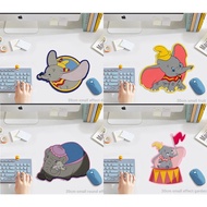 Dumbo Dumbo Dumbo Peripheral Shaped Mouse Pad Computer Portable Girl Cartoon Pad