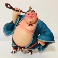 A ai2 Nezha's Demon Boy Hai Taiyi Live Three-Dimensional PVC Hand-Made Movie Merchandise Collection 