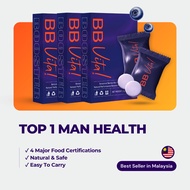 BB VITA TAHAN LAMA 100% Original Made in Malaysia Tongkat Ali 3 Boxes