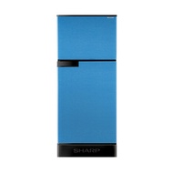 Sharp ตู้เย็น 2 ประตู ขนาด 5.9 คิว รุ่น SJ-C19E-BLU - Sharp, Home Appliances