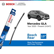 Bosch A332H 13" Rear Wiper for Mercedes Benz GLA H247 (2020 - Present)