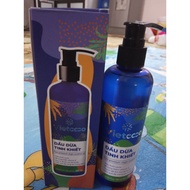 Dầu dừa tinh khiết Vietcoco chai vòi 250ml - dưỡng da - dưỡng tóc