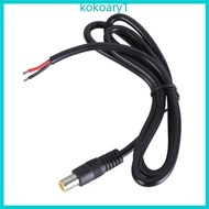 KOKO DC7909 Power Supply Cable DC7909 Power Pigtails Cable for Solar Energy Systems