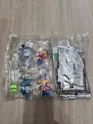 Figutto 遊戲王 景品 全套 黑魔導女孩 卡通藍眼白龍 卡通惡魔 惡魔的召喚 景品 figure