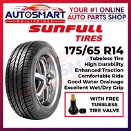 ┇Sunfull 175/65 R14 Passenger Car Tubeless Tire