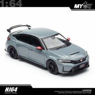 [HOBBY JAPAN] HJ645063GM : Honda CIVIC TYPE R (FL5) RACING BLACK Package / Genuine Optional Parts, S