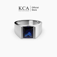 KCA CLASSIC Sapphire - 925 Sterling Silver Ring