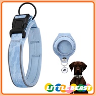 2025 Newest AirTag Dog Collar, Adjustable Soft  Airtag Dog Collar, Heavy Duty Dog Collar with AirTag