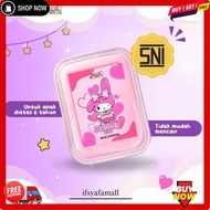 Tofu Slime Sanrio Hello Kitty Slime 200 ML By Slime Bintaro || Tofu Slime ||Cheapest Slime || Specia
