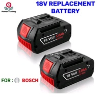 REPLACEMENT BATTERY FOR BOSCH 18V POWERTOOL