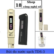 TDS 3 clean water tester