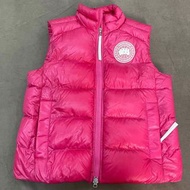 Canada goose 加拿大鵝羽絨背心