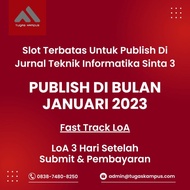 Fast Track LoA Jurnal Sinta