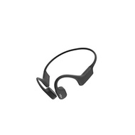 Shokz OpwnSwim Bone Conduction Digital Audio Player 4GB Sport IP68 Waterproof Acoustic Diamond Swimming mp3 Earrings MP3ONLY Black