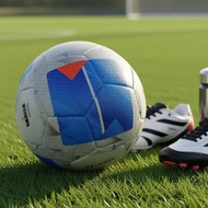 F5N3555 Size 5 PU Leather Football with High Rebound Material