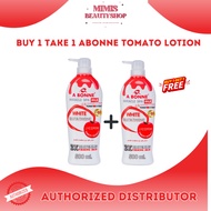 Abonne White Glutathione Tomato Lotion 500ML