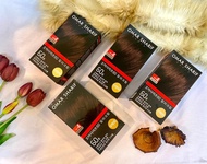 OMAR 60 SECOND COLOR CREAM Light Chestnut No. 4Set
