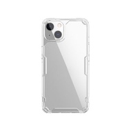 Ốp Lưng dành cho iPhone 14 / 14 Plus/ 14 Pro / 14 ProMax Nillkin Nature TPU Pro- Hàng Chính Hãng