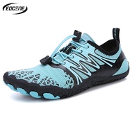 EOCENE Men Women Barefoot Outdoor Sports Aqua Shoes Quick-dry Beach Swimming Fitness Wading Hiking C