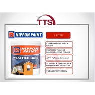 Nippon Weatherbond 1LT White ( Exterior wall paint)