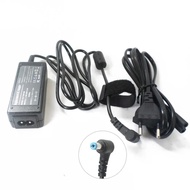 Laptop Power Charger For Gateway Acer Aspire One 532h-2242 532h-2268 532h-2575 KAV10 KAV60 100~240v 50~60Hz 19V 1.58A AC Adapter