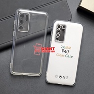 Huawei P40 Huawei P40 Pro Huawei P40 Pro Plus Case Clear HD Case Bening Huawei P40 Huawei P40 Pro Hu