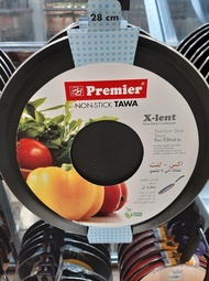 Premier 28cm Non-stick Thosai Sapatthi Pancake Pan Tawa ...