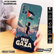 SAMSUNG A51 SAMSUNG A51 Casing (PALESTINE) - Kesing hp - Casing hp - hp - Latest Softcase - Softcase