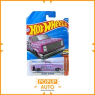 Hot Wheels 83 Chevy Silverado Pink