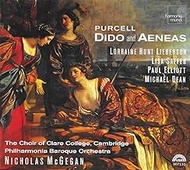 Purcell: Dido and Aeneas; Music for "The Gordian Knot Unty'd"