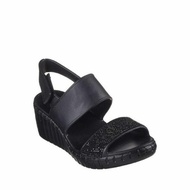 Skechers Pier AVE Black women Skechers Pier AVE Black/ Skechers Pier AVE Black Women's Sandals